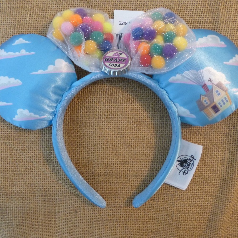 Disney Parks Up! Ear Headband